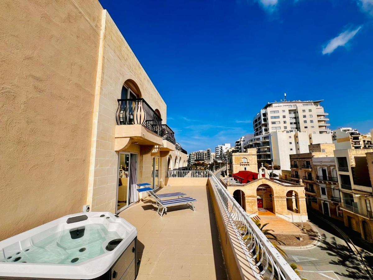 Hotel Gillieru Harbour St Paul's Bay