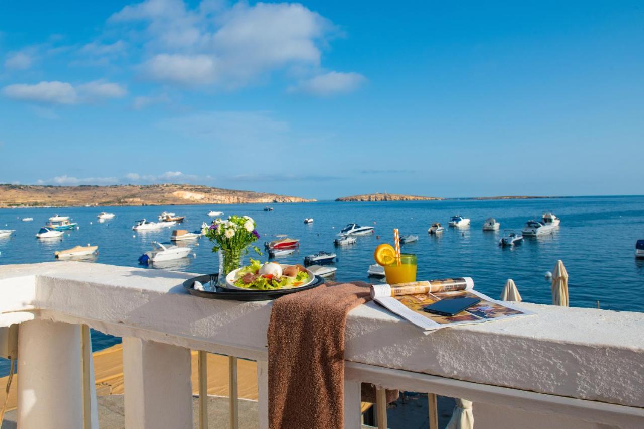 Gillieru Harbour Hotel St. Paul's Bay