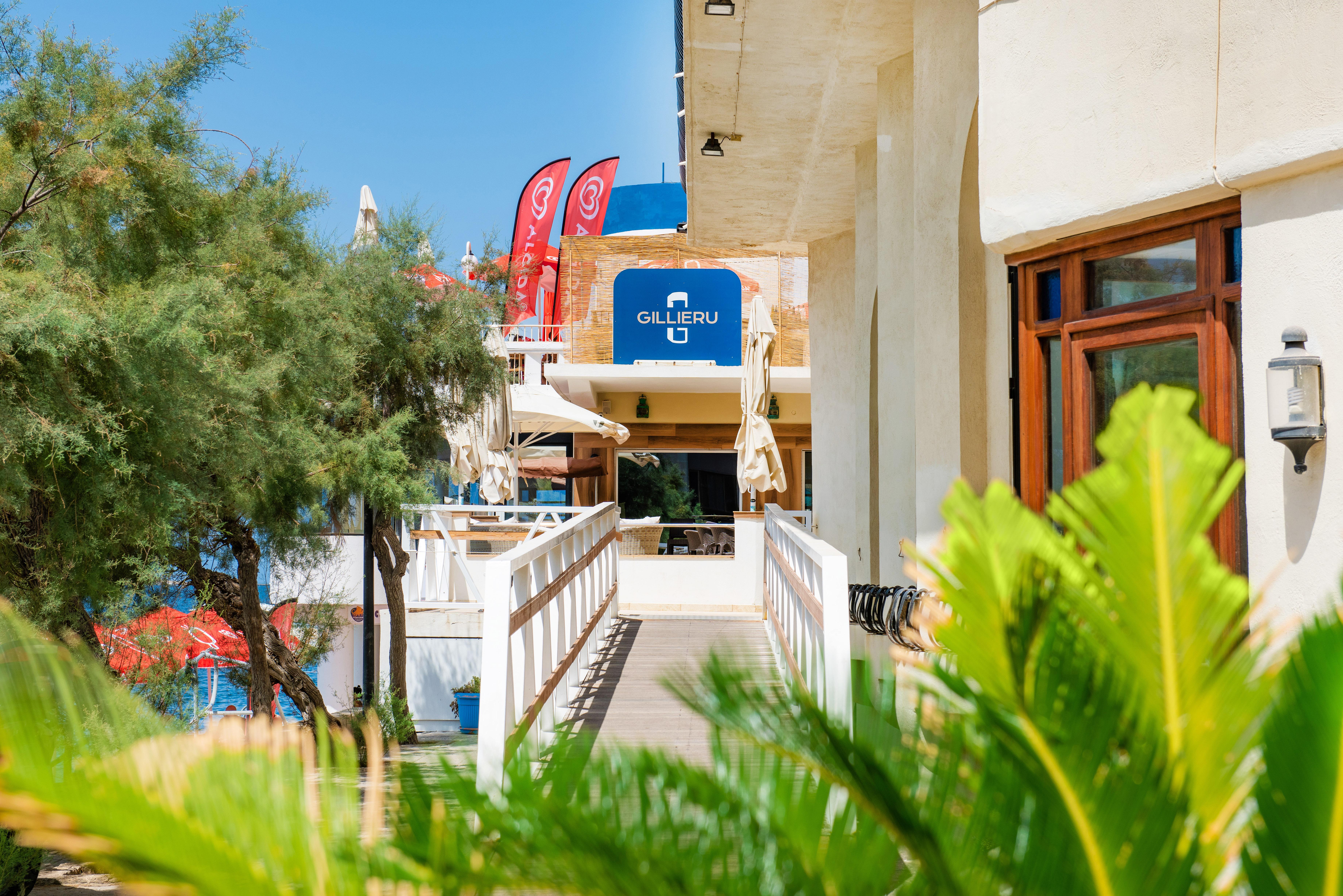 Gillieru Harbour 4*