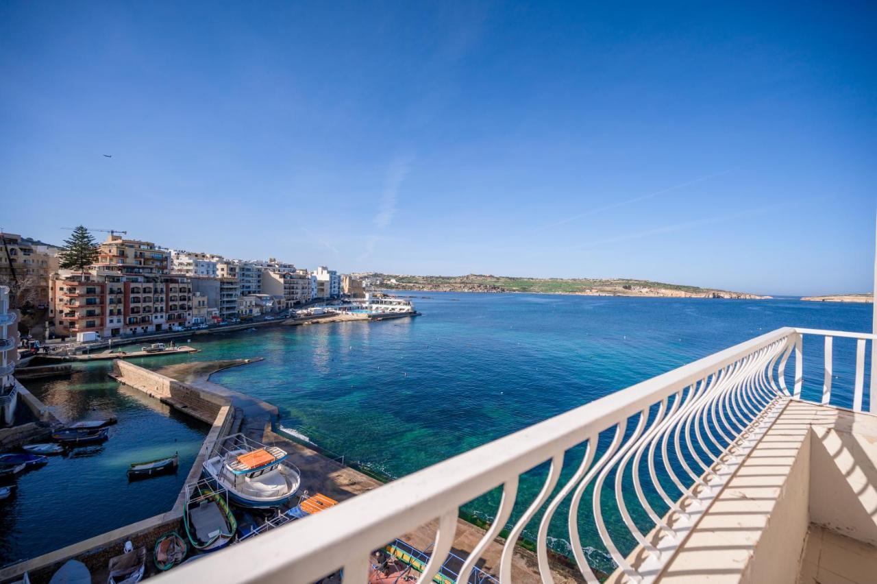 Gillieru Harbour St. Paul's Bay