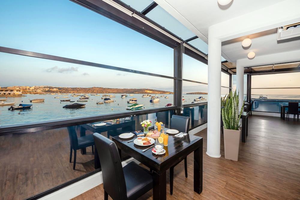 Gillieru Harbour Hotel St. Paul's Bay