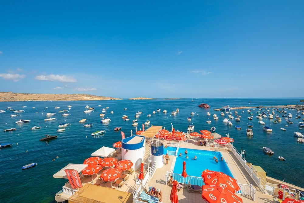 Gillieru Harbour Hotel St. Paul's Bay