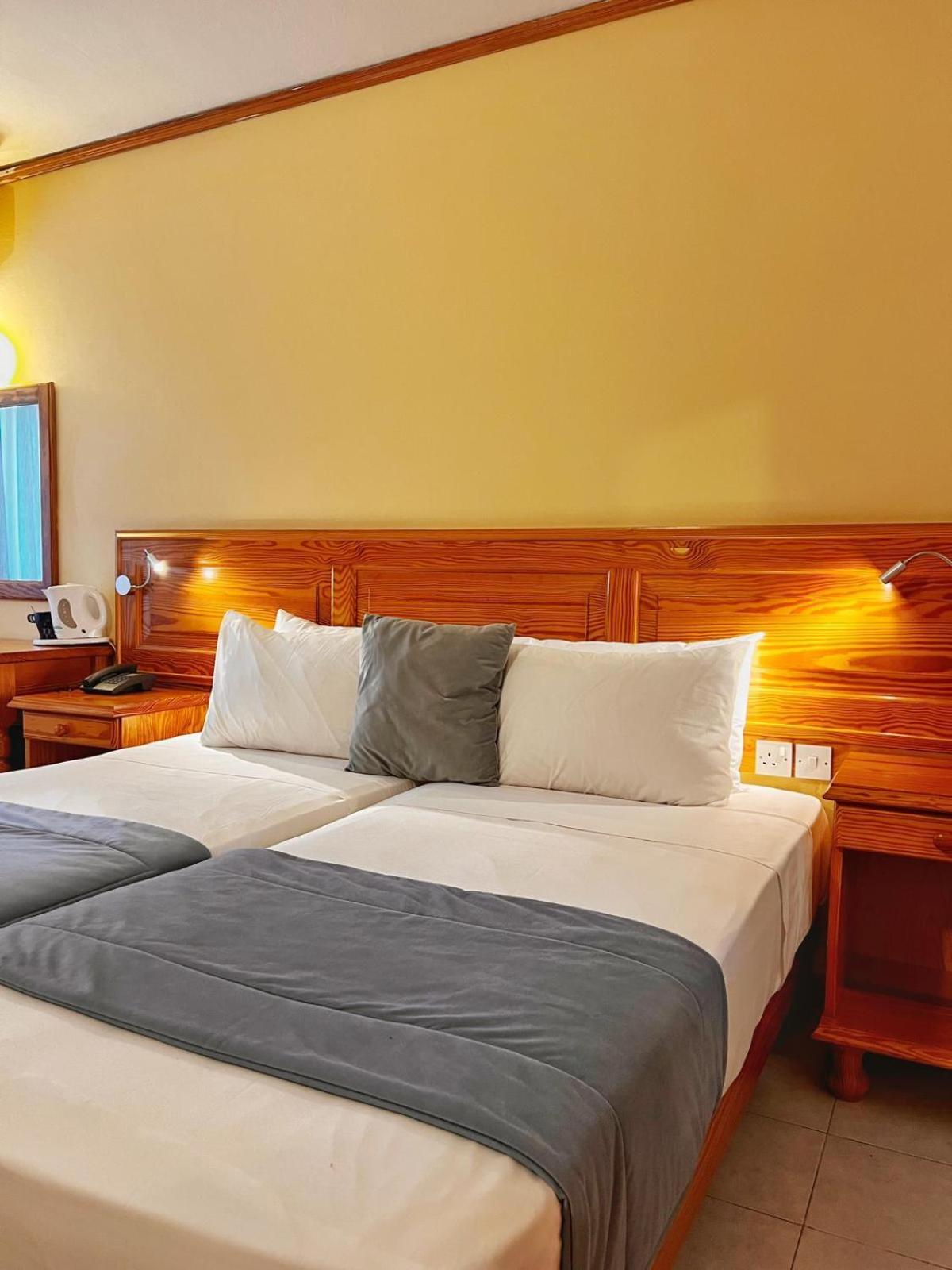 Gillieru Harbour 4* St. Paul's Bay