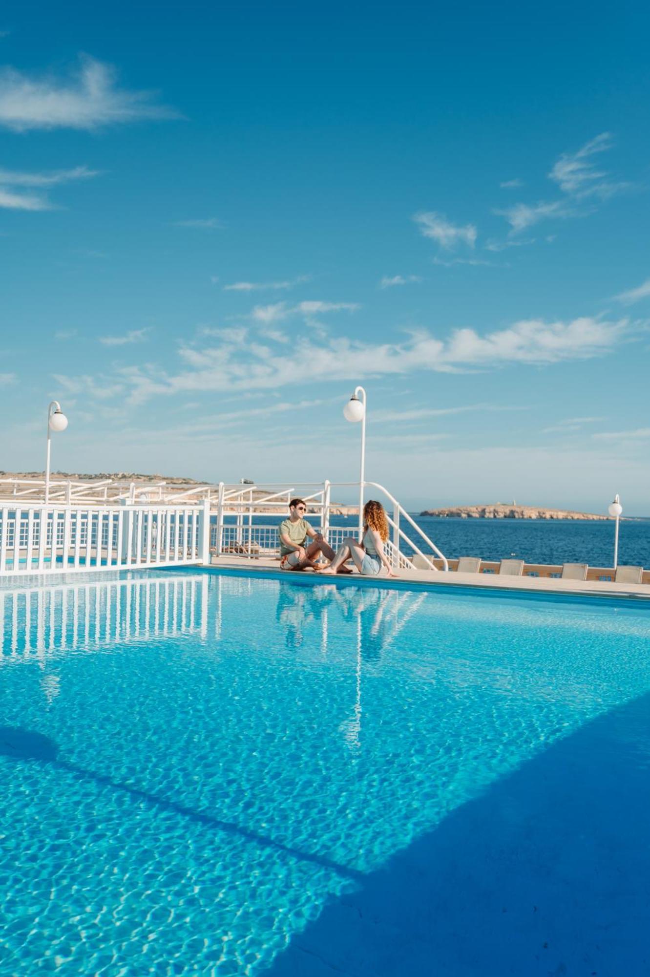 Hotel Gillieru Harbour St. Paul's Bay