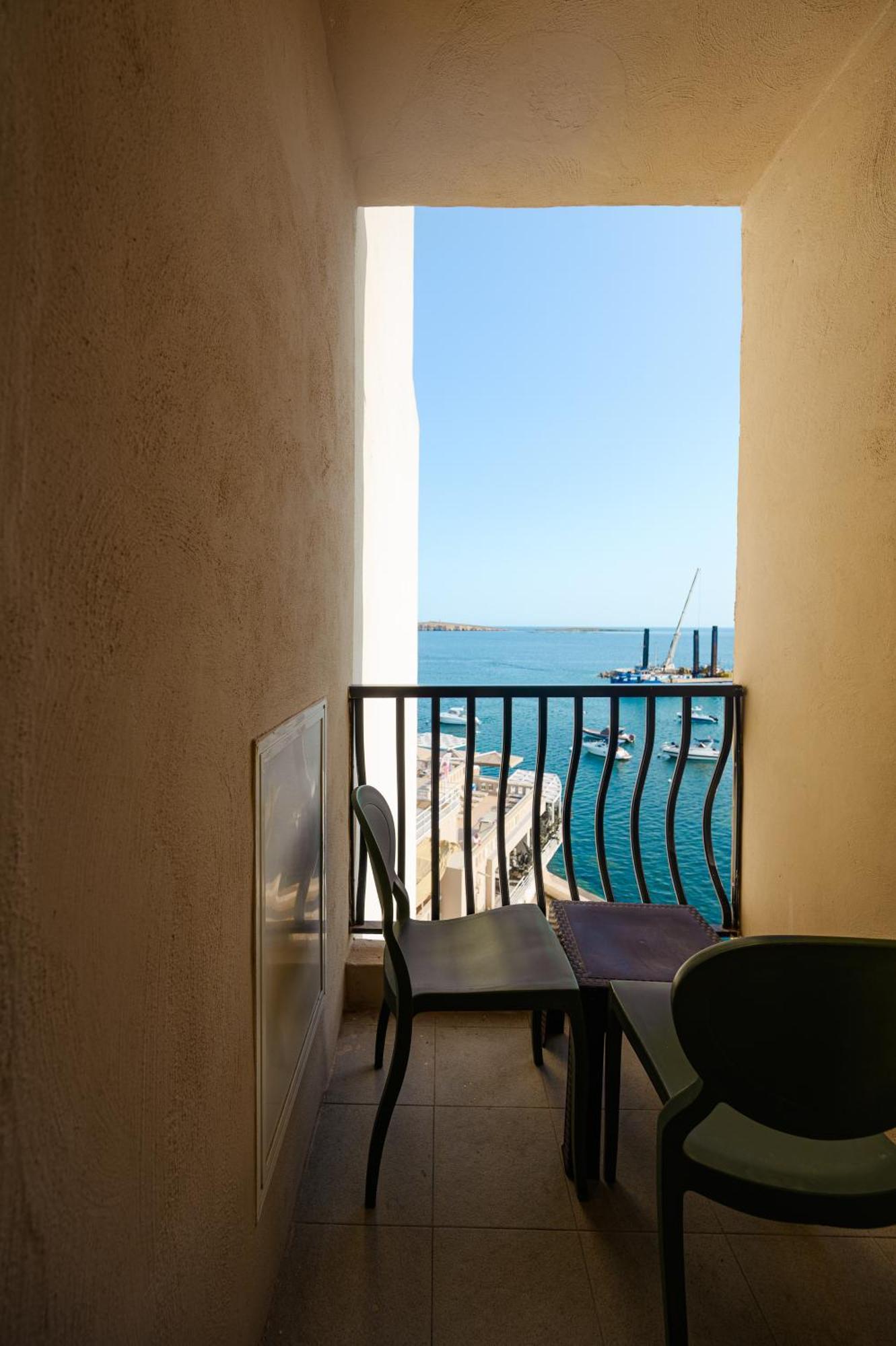 Hotel Gillieru Harbour St. Paul's Bay