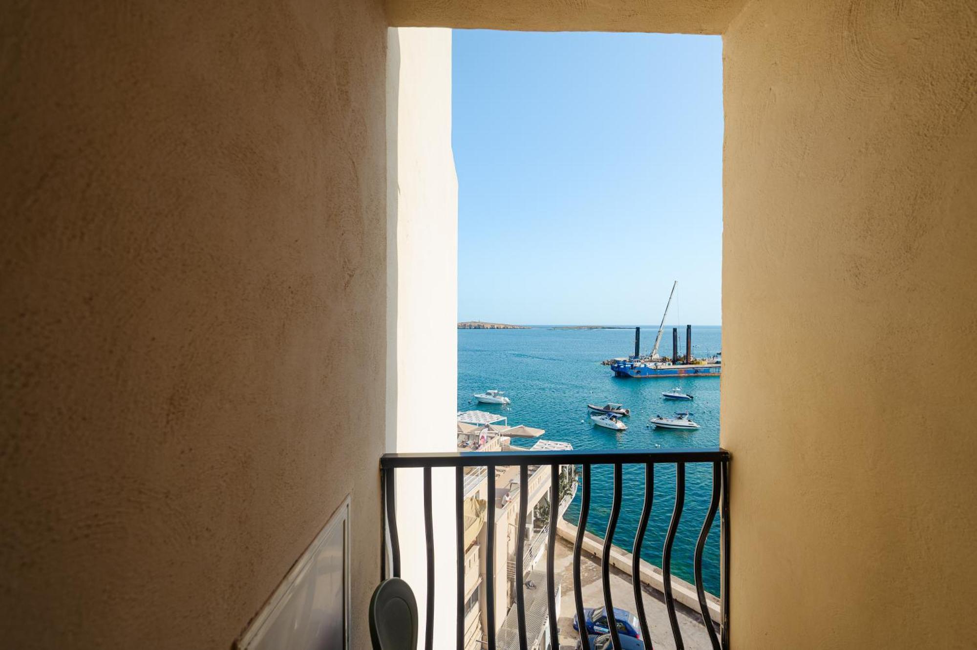 Gillieru Harbour 4* St. Paul's Bay