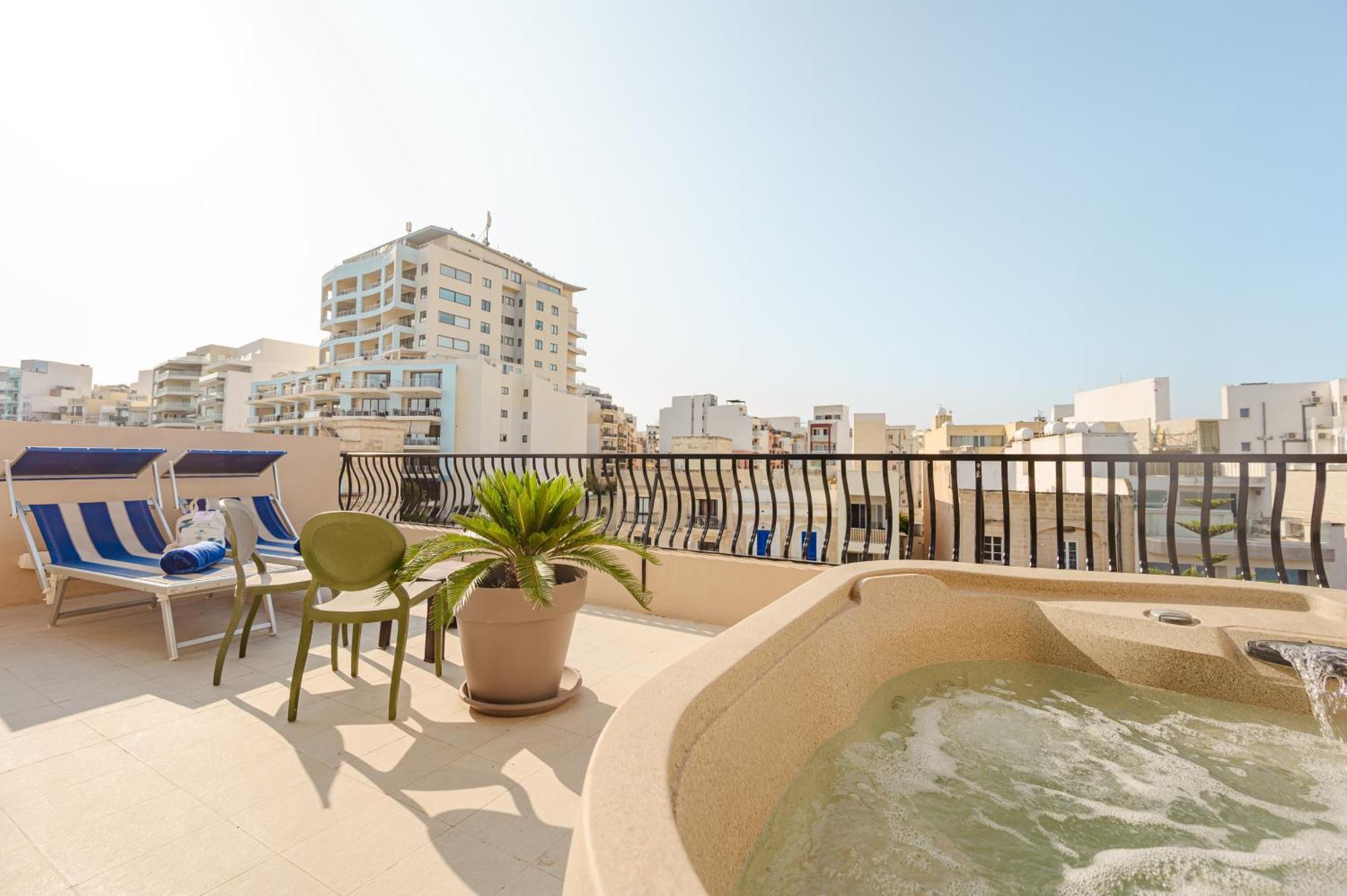 Gillieru Harbour 4* St. Paul's Bay